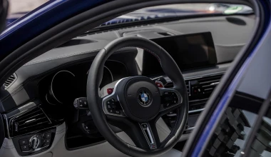 ΠΡΩΤΗ ΟΔΗΓΗΣΗ: BMW M5 & i8 Roadster