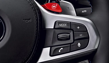 ΠΡΩΤΗ ΟΔΗΓΗΣΗ: BMW M5 & i8 Roadster