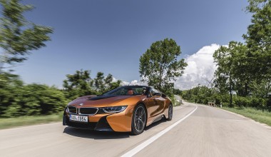 Bmw m5 i8