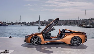 ΠΡΩΤΗ ΟΔΗΓΗΣΗ: BMW M5 & i8 Roadster