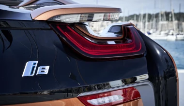 ΠΡΩΤΗ ΟΔΗΓΗΣΗ: BMW M5 & i8 Roadster