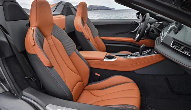 ΠΡΩΤΗ ΟΔΗΓΗΣΗ: BMW M5 & i8 Roadster