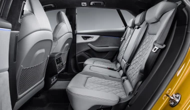 Audi Q8: Μία λιμουζίνα σε μορφή SUV (vid)