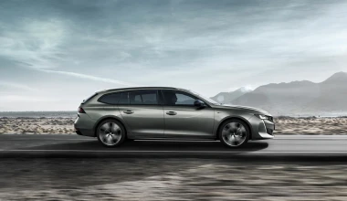 Το πολυτελές γαλλικό station wagon (vid)