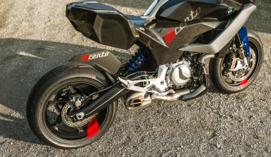 H BMW Concept 9cento είναι να τη… θαυμάζεις