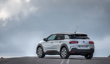 Τα πάντα για το νέο CITROEN C4 CACTUS