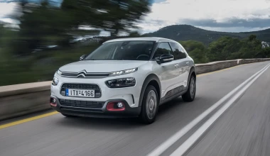 Τα πάντα για το νέο CITROEN C4 CACTUS