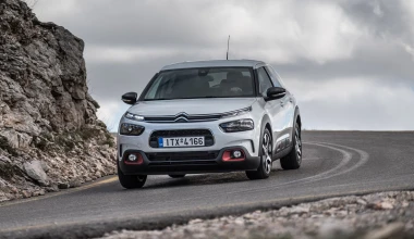 Τα πάντα για το νέο CITROEN C4 CACTUS