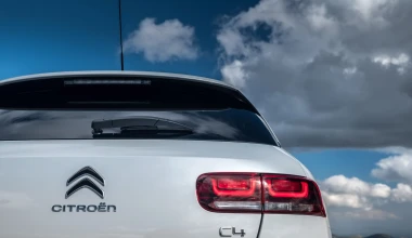 Τα πάντα για το νέο CITROEN C4 CACTUS