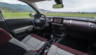 Τα πάντα για το νέο CITROEN C4 CACTUS