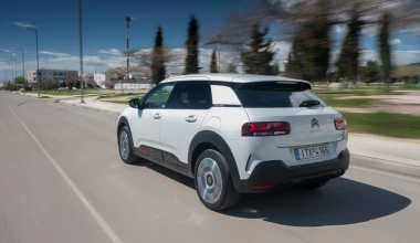 Τα πάντα για το νέο CITROEN C4 CACTUS