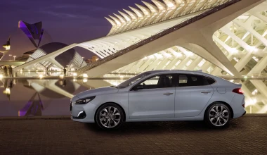 Νέο Hyundai i30 Fastback: Κομψότητα και δυναμισμός σε τέλεια ισορροπία