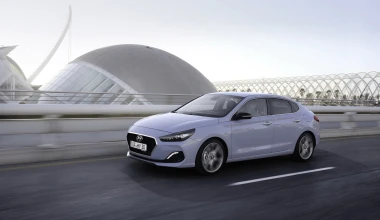 Νέο Hyundai i30 Fastback: Κομψότητα και δυναμισμός σε τέλεια ισορροπία