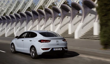Νέο Hyundai i30 Fastback: Κομψότητα και δυναμισμός σε τέλεια ισορροπία