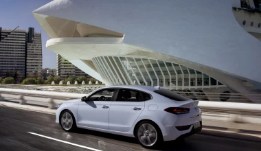 Νέο Hyundai i30 Fastback: Κομψότητα και δυναμισμός σε τέλεια ισορροπία