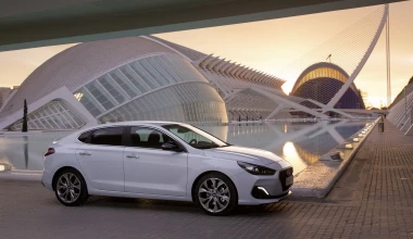 Νέο Hyundai i30 Fastback: Κομψότητα και δυναμισμός σε τέλεια ισορροπία