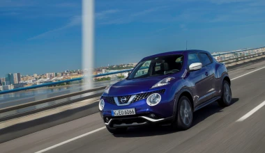 NISSAN JUKE. Μη συμβιβάζεσαι! 