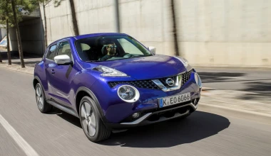 NISSAN JUKE. Μη συμβιβάζεσαι!
