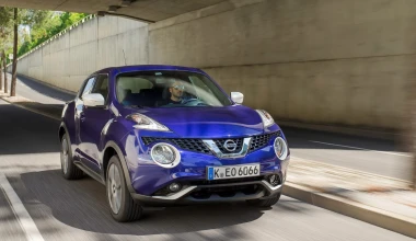 NISSAN JUKE. Μη συμβιβάζεσαι! 