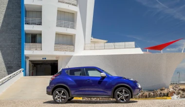 NISSAN JUKE. Μη συμβιβάζεσαι!
