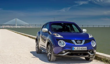 NISSAN JUKE. Μη συμβιβάζεσαι! 