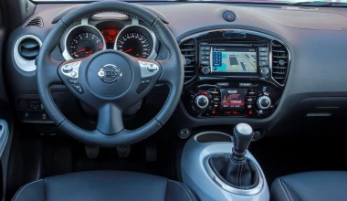 NISSAN JUKE. Μη συμβιβάζεσαι! 