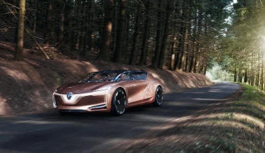 ΤΑΞΙ(ΔΙ) στο χρόνο από τη Renault