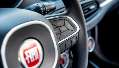 ΔΟΚΙΜΗ: Fiat Tipo 1.4 95 PS