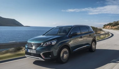 SUV by Peugeot. Εσένα ποιο σου ταιριάζει;