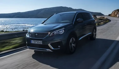 SUV by Peugeot. Εσένα ποιο σου ταιριάζει;