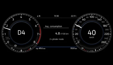Νέο Volkswagen Golf 1.5 TSI EVO ACT 130 PS BlueMotion