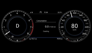 Νέο Volkswagen Golf 1.5 TSI EVO ACT 130 PS BlueMotion