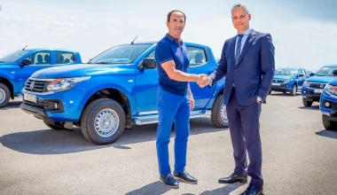 77 διπλοκάμπινα Fiat Fullback στη ΔΕΗ