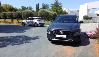 Στην Ελλάδα τα νέα Hyundai Kona και i20 (τιμές)