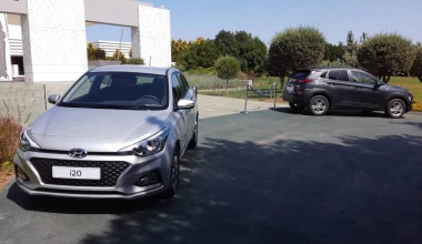Στην Ελλάδα τα νέα Hyundai Kona και i20 (τιμές)