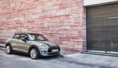 ΟΔΗΓΟΥΜΕ: Νέο Mini Cooper 2018