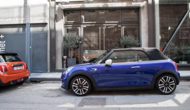 ΟΔΗΓΟΥΜΕ: Νέο Mini Cooper 2018