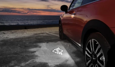 ΟΔΗΓΟΥΜΕ: Νέο Mini Cooper 2018