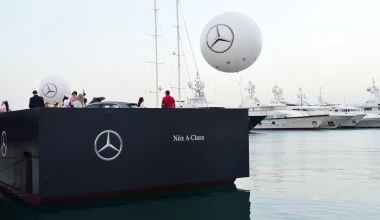 Στην Ελλάδα η νέα Mercedes-Benz A-Class (τιμές-εξοπλισμοί)