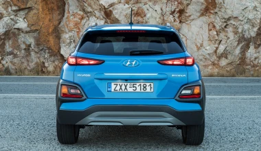 ΠΡΩΤΗ ΟΔΗΓΗΣΗ: Hyundai Kona και i20