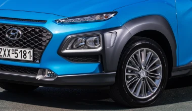 ΠΡΩΤΗ ΟΔΗΓΗΣΗ: Hyundai Kona και i20