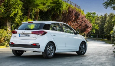 ΠΡΩΤΗ ΟΔΗΓΗΣΗ: Hyundai Kona και i20