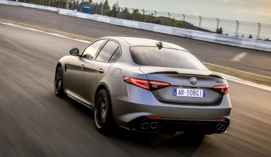 Νέες Alfa Romeo Giulia QV και Stelvio QV NRING edition