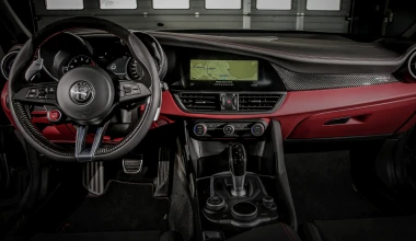 Νέες Alfa Romeo Giulia QV και Stelvio QV NRING edition