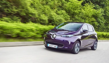 Η Renault επενδύει στα ηλεκτρικά