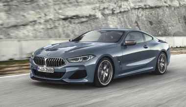 Το μεγάλο εντυπωσιακό coupe της BMW (video)