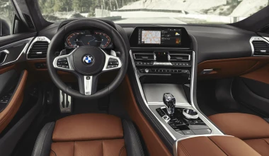 Το μεγάλο εντυπωσιακό coupe της BMW (video)