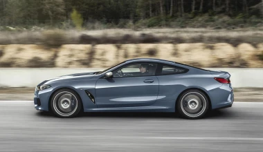 Το μεγάλο εντυπωσιακό coupe της BMW (video)