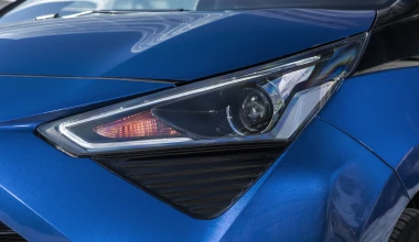 ΠΡΩΤΗ ΟΔΗΓΗΣΗ: Ανανεωμένο Toyota Aygo (+vid)