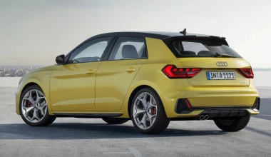 Αυτό είναι το νέο Audi A1